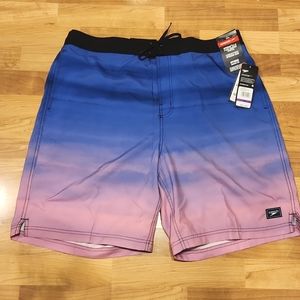 Speedo ombre swim trunk